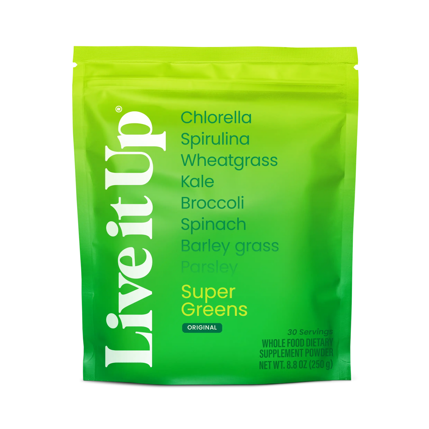Super Greens: Best All-Natural Greens Powder for Daily Health