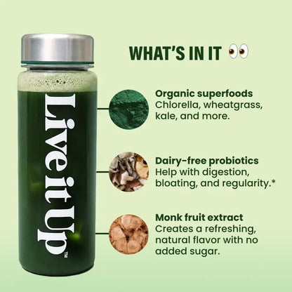 Super Greens: Best All-Natural Greens Powder for Daily Health